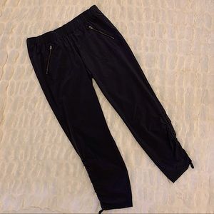 Athleta Lightweight Pant with Ankle Ruching